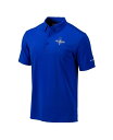 【送料無料】 コロンビア メンズ ポロシャツ トップス Men's Royal Texas Rangers 2023 World Series Champion...