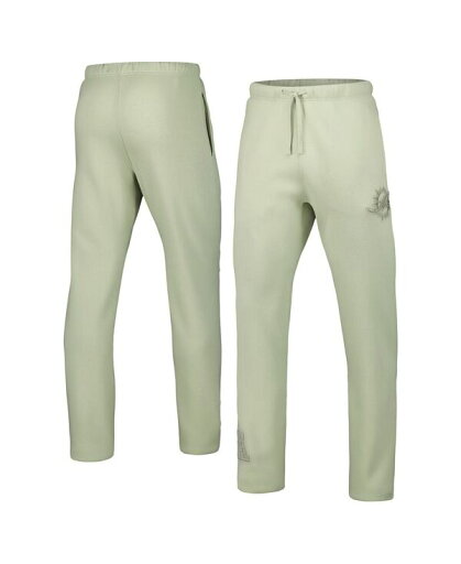 【送料無料】 プロスタンダード メンズ カジュアルパンツ スウェットパンツ ボトムス Men's Light Green Miami Dolphins Neutral Fleece Sweatpants Light Green 【送料無料】 プロスタンダード メンズ カジュアルパンツ スウェットパンツ ボトムス Men's Light Green Miami Dolphins Neutral Fleece Sweatpants Light Green