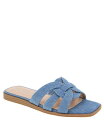 【送料無料】 BCBジェネレーション レディース サンダル シューズ Women's Meltem Slide Flat Sandal Denim