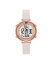 ̵ å㡼 ǥ ӻ ꡼ Magnolia 40MM Digital Chronograph Watch Pink Blush, pink