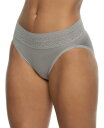 yz tFi fB[X pc A_[EFA Women's Serene Modal and Lace High Cut Underwear Gull