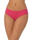 【送料無料】 ダナ キャラン ニューヨーク レディース パンツ アンダーウェア Litewear Cut Anywear Logo-Printed Hipster Underwear DK5028 Rose