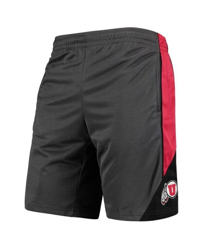 【送料無料】 コロシアム メンズ ハーフパンツ・ショーツ ボトムス Men's Charcoal Utah Utes Turnover Team Shorts Charcoal 【送料無料】 コロシアム メンズ ハーフパンツ・ショーツ ボトムス Men's Charcoal Utah Utes Turnover Team Shorts Charcoal