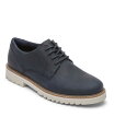 yz bN|[g Y IbNXtH[h V[Y Men's Maverick Plain Toe Oxford Shoes Navy