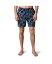 【送料無料】 フリー カントリー メンズ ハーフパンツ・ショーツ 水着 Men's Tropical Camo Swim Short Stormy weather camo