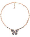 【送料無料】 ル ヴァン レディース ネックレス・チョーカー・ペンダントトップ アクセサリー Multi-Sapphire (3-1/2 ct. t.w.) &...