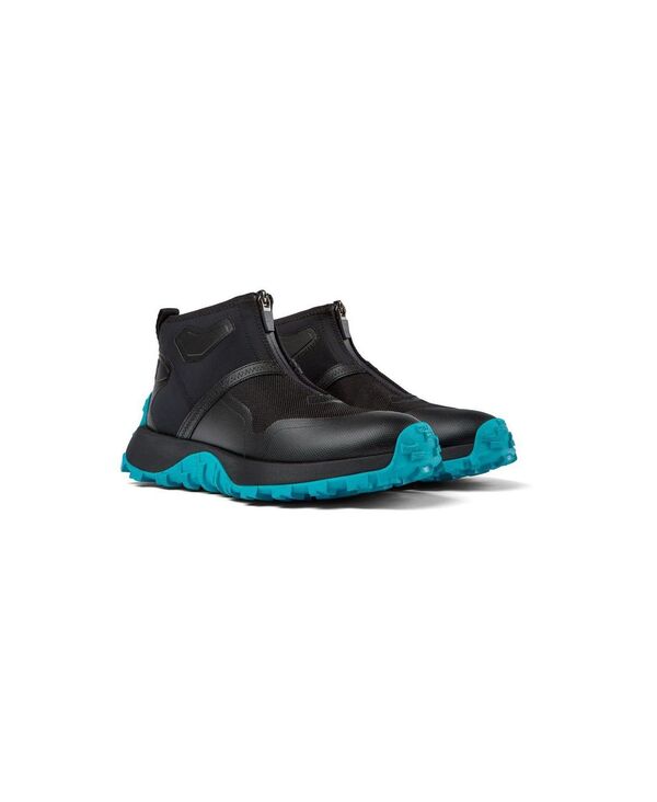 【送料無料】 カンペール レディース スニーカー シューズ Women's Drift Trail Sneakers Black
