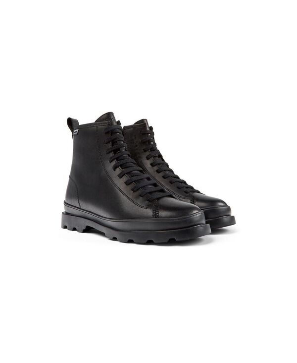 カンペール ブーツ レディース 【送料無料】 カンペール レディース ブーツ・レインブーツ シューズ Women's Brutus Boots Black