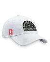 【送料無料】 トップオブザワールド メンズ 帽子 アクセサリー Men's White Stanford Cardinal 2022 NCAA Men's Ba...
