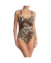 【送料無料】 ナトリ レディース 上下セット 水着 Women's Riviera Reversible One Piece Swimsuit Luxe leo...