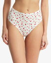 【送料無料】 ハンキーパンキー レディース パンツ アンダーウェア Women's Play Stretch Printed Hi Rise Thong Und...