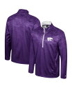 【送料無料】 コロシアム メンズ ジャケット・ブルゾン アウター Men's Purple Kansas State Wildcats The Machine ...