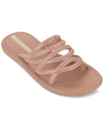 【送料無料】 イパネマ レディース サンダル シューズ Women's Sol Strappy Slide Sandals Light Pink