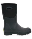 【送料無料】 チョーカ レディース ブーツ・レインブーツ シューズ Women's Insulated Neoprene Rain Boot Black