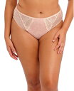 【送料無料】 エロミ レディース パンツ アンダーウェア Women 039 s Lucie High Leg Brief Underwear EL4496 Pale Blush