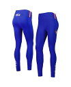 【送料無料】 プロスタンダード レディース レギンス ボトムス Women's Royal Philadelphia 76ers Classic Jersey ...