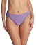 【送料無料】 ナトリ レディース パンツ アンダーウェア Bliss Lace-Trim Cotton French-Cut Brief Underwear 152058 Purple Haze