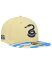 ̵ ˥塼  ˹ ꡼ Men's Gold Blue Philadelphia Union Camo Snake 59FIFTY Fitted Hat Gold, Blue