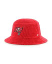 ■帽子サイズ サイズ｜ 頭囲 S/M ｜ 58cm M/L ｜ 60cm ■ブランド '47 Brand (47ブランド)■商品名 Men's Red Tampa Bay Buccaneers Thick Cord Bucket Hat■商品は海外よりお取り寄せの商品となりますので、お届けまで10日-14日前後お時間頂いております。 ■ブランド・商品・デザインによって大きな差異がある場合があります。 ■あくまで平均的なサイズ表ですので「目安」として参考にしてください。 ■お届けの商品は1枚目のお写真となります。色展開がある場合、2枚目以降は参考画像となる場合がございます。 ■只今、一部を除くすべて商品につきまして、期間限定で送料無料となります。 ※沖縄・離島・一部地域は追加送料(3,300円)が掛かります。