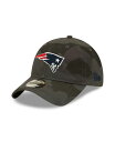 yz j[G Y Xq ANZT[ Men's Camo New England Patriots Core Classic 2.0 9TWENTY Adjustable Hat Camo