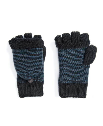 【送料無料】 ムクルクス メンズ 手袋 アクセサリー Men's Flip Mitten Ebony One Size Ebony 【送料無料】 ムクルクス メンズ 手袋 アクセサリー Men's Flip Mitten Ebony One Size Ebony