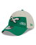 【送料無料】 ニューエラ メンズ 帽子 アクセサリー Men's Cream Kelly Green Philadelphia Eagles 2023 Sideline Historic 39THIRTY Flex Hat Cream, Kelly Green