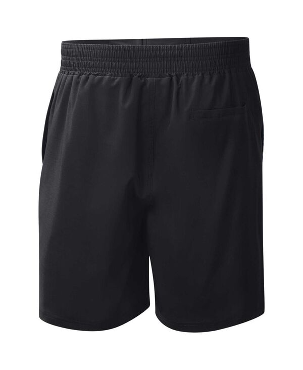 【送料無料】 カール バンクス メンズ ハーフパンツ・ショーツ 水着 Men's Black San Diego Padres Breeze Volley Swim Shorts Black