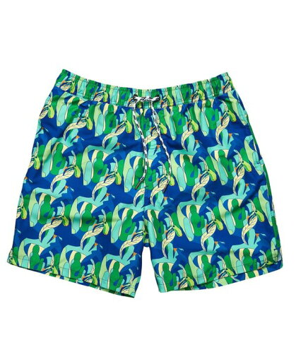 【送料無料】 スナッパーロック メンズ ハーフパンツ・ショーツ 水着 Men's Toucan Jungle Sustainable Swim Short Open Miscellaneous 【送料無料】 スナッパーロック メンズ ハーフパンツ・ショーツ 水着 Men's Toucan Jungle Sustainable Swim Short Open Miscellaneous