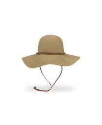 【送料無料】 サンデイアフターヌーンズ レディース 帽子 アクセサリー Wool Felt Vivian Hat Tan