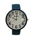 【送料無料】 オリビアプラット レディース 腕時計 アクセサリー Big Face Fun Colors Women Watch Blue