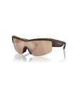 【送料無料】 スワロフスキー レディース サングラス・アイウェア アクセサリー Women's Sunglasses Mirror SK6014 Matte B...