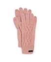 【送料無料】 ムクルクス レディース 帽子 アクセサリー Women's Cozy Knit Gloves Candied Peach One Size Candied peach