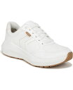 yz hN^[EV[ fB[X Xj[J[ V[Y Women's Hannah Retro Sneakers White Faux Leather