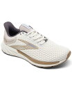 【送料無料】 ブルックス レディース スニーカー ランニングシューズ シューズ Women's Anthem 6 Running Sneakers from Finish Line Coconut, Portabella, Iris