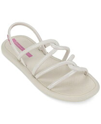 【送料無料】 イパネマ レディース サンダル シューズ Women's Meu Sol Sandal AD Strappy Sandals Beige/pink