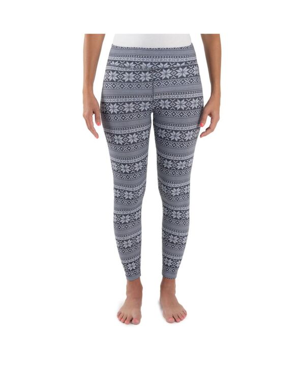 yz NNX fB[X MX {gX Women's Cozy Layer Leggings Blue steel