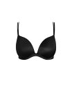 【送料無料】 シティーシック レディース ブラジャー アンダーウェア Women's Adore Push Up Bra - black Black