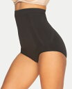 【送料無料】 フェリナ レディース パンツ アンダーウェア Women 039 s Fusion High Waist Panty Shapewear Black