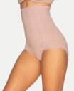【送料無料】 フェリナ レディース パンツ アンダーウェア Women's Fusion High Waist Panty Shapewear Rose Tan