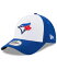 ̵ ˥塼  ˹ ꡼ Men's White Royal Toronto Blue Jays Alternate 3 The League 9FORTY Adjustable Hat White Royal