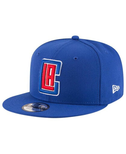 【送料無料】 ニューエラ メンズ 帽子 アクセサリー Men's Royal LA Clippers Official Team Color 9FIFTY Adjustable Snapback Hat Royal 【送料無料】 ニューエラ メンズ 帽子 アクセサリー Men's Royal LA Clippers Official Team Color 9FIFTY Adjustable Snapback Hat Royal