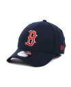 【送料無料】 ニューエラ メンズ 帽子 アクセサリー Boston Red Sox MLB Team Classic 39THIRTY Stretch-Fitt...
