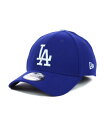 【送料無料】 ニューエラ メンズ 帽子 アクセサリー Los Angeles Dodgers MLB Team Classic 39THIRTY Stretch...
