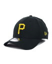 【送料無料】 ニューエラ メンズ 帽子 アクセサリー Pittsburgh Pirates MLB Team Classic 39THIRTY Stretch-...