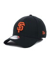 【送料無料】 ニューエラ メンズ 帽子 アクセサリー San Francisco Giants MLB Team Classic 39THIRTY Stretc...