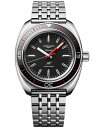 yz W Y rv ANZT[ Men's Swiss Automatic Ultra-Chron Stainless Steel Bracelet Watch 43mm Silver