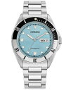 yz V`Y Y rv ANZT[ Men's Automatic Sport Luxury Stainless Steel Bracelet Watch 42mm Silver-tone