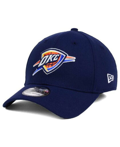 【送料無料】 ニューエラ メンズ 帽子 アクセサリー Oklahoma City Thunder Team Classic 39THIRTY Cap Navy 【送料無料】 ニューエラ メンズ 帽子 アクセサリー Oklahoma City Thunder Team Classic 39THIRTY Cap Navy