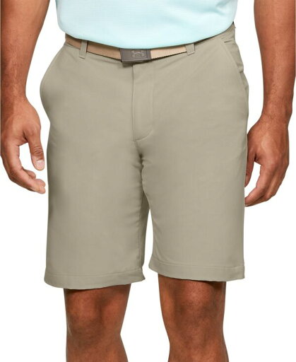 【送料無料】 アンダーアーマー メンズ ハーフパンツ・ショーツ ボトムス Men's Tech Shorts Khaki Base 【送料無料】 アンダーアーマー メンズ ハーフパンツ・ショーツ ボトムス Men's Tech Shorts Khaki Base
