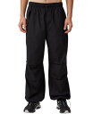 【送料無料】 コットンオン メンズ カジュアルパンツ ボトムス Men's Parachute Field Casual Pants Black